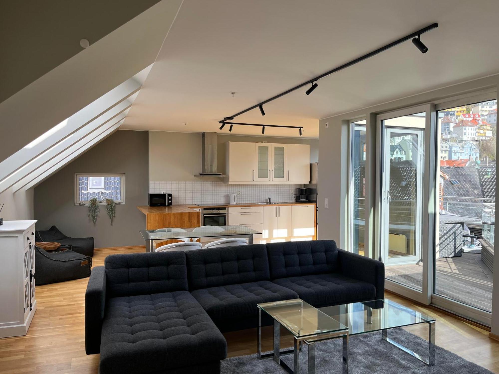Séjour chez l'habitant Veversmauet Bergen