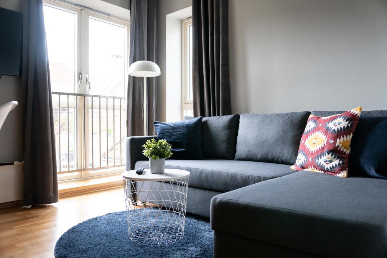 Veversmauet Séjour chez l'habitant Bergen